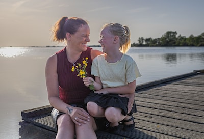 Bride verruilde Roosendaal voor Zeeland: ‘Hier ben ik iedere