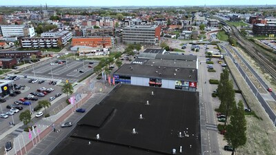 Raad trekt schoorvoetend geld uit voor onderzoek naar parkeerdek op Goese woonboulevard