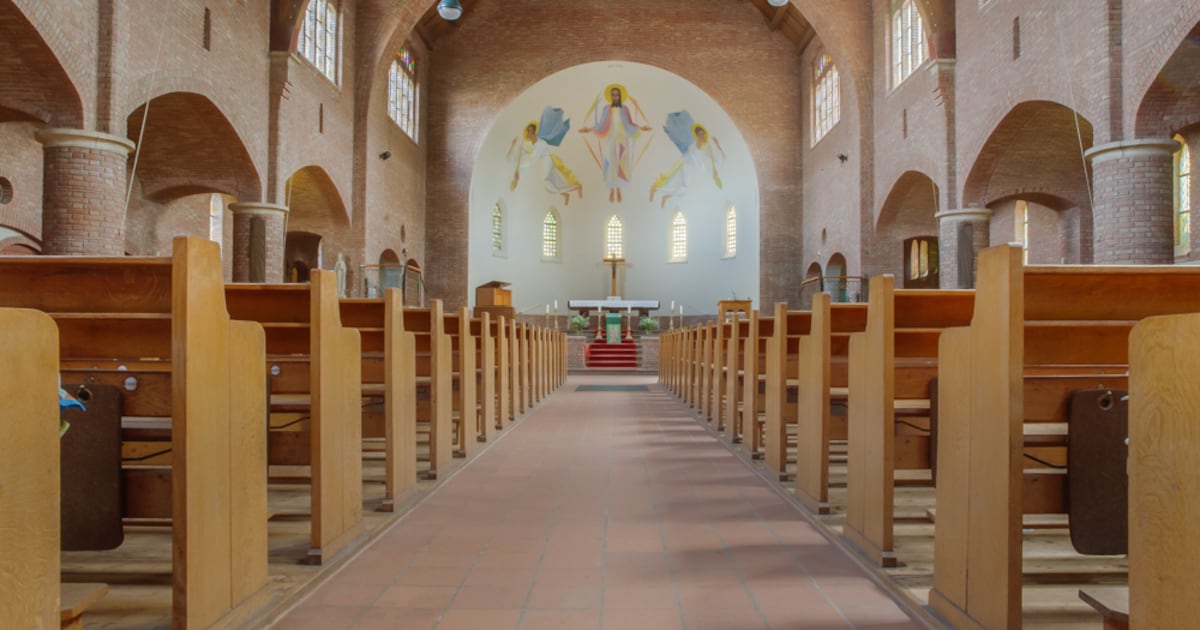 Maria Parochie viert 75 jaar Petrus en Pauluskerk in Middelburg