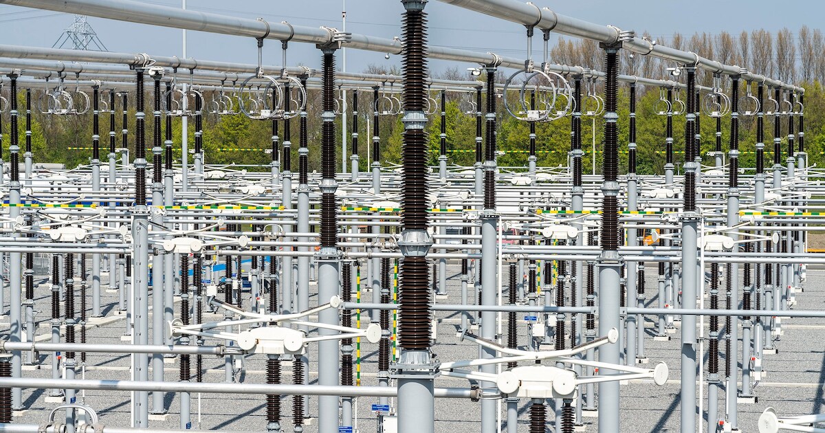 Slechts twee bezwaren tegen nieuwe hoogspanningslijn zijn terecht, rest ...