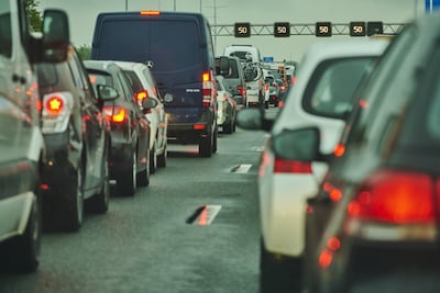 Geen kerstspits verwacht voor forenzen die op Schouwen-Duiveland wonen