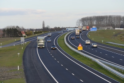 Serie volgt wekelijks een van de drukste snelwegen van Brabant: dit gebeurde vorig jaar op de A4