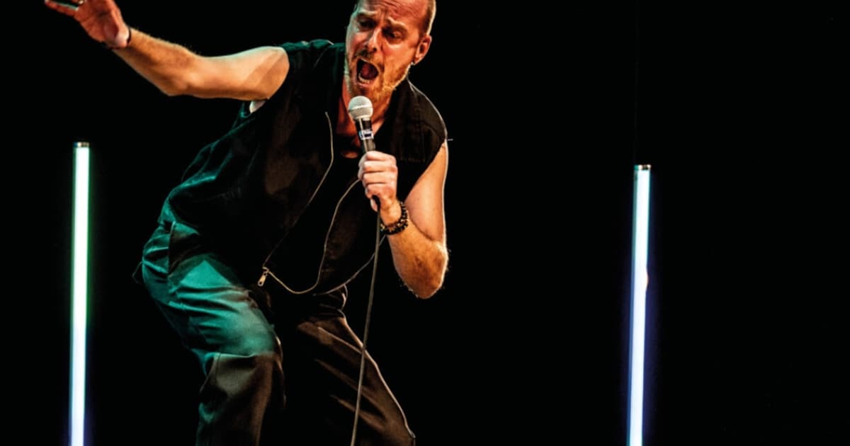 Komiek Steven Mahieu verovert heel Vlaanderen en komt nu ook naar Antwerpen