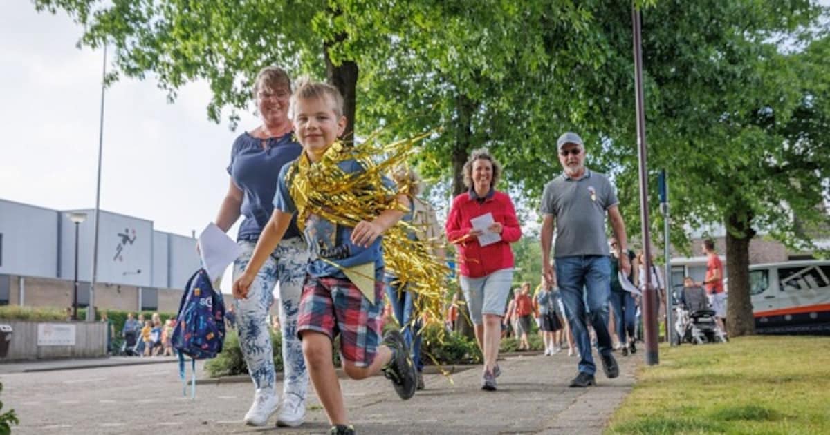 Wandelvierdaagse Oud Gastel van start