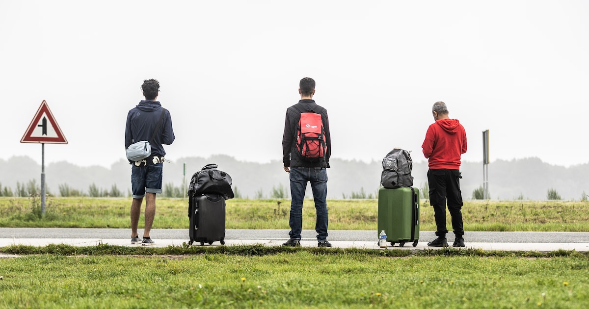 Noodopvang Heinkenszand ligt op schema: eerste asielzoekers verwacht op 2 februari