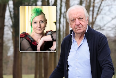 Geliefde Belgische wielercommentator over verlies van dochter Debbie: ‘Ik wil helemaal niet zielig zijn, verdomme’
