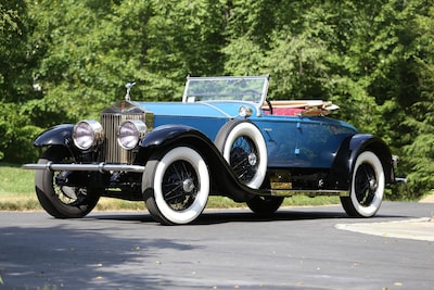 Specialist moet klassieke Rolls-Royce binnen een week teruggeven aan Goese eigenaar