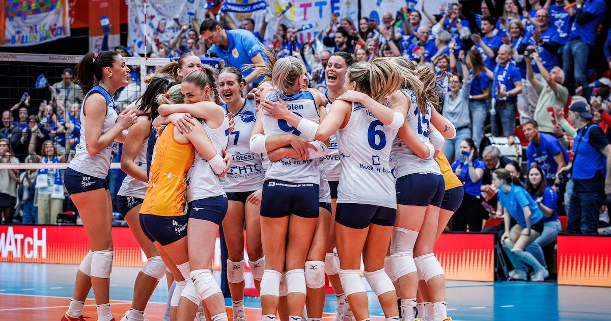 Topvolleybal in Goes: eredivisietoppers op Zeeland Cup