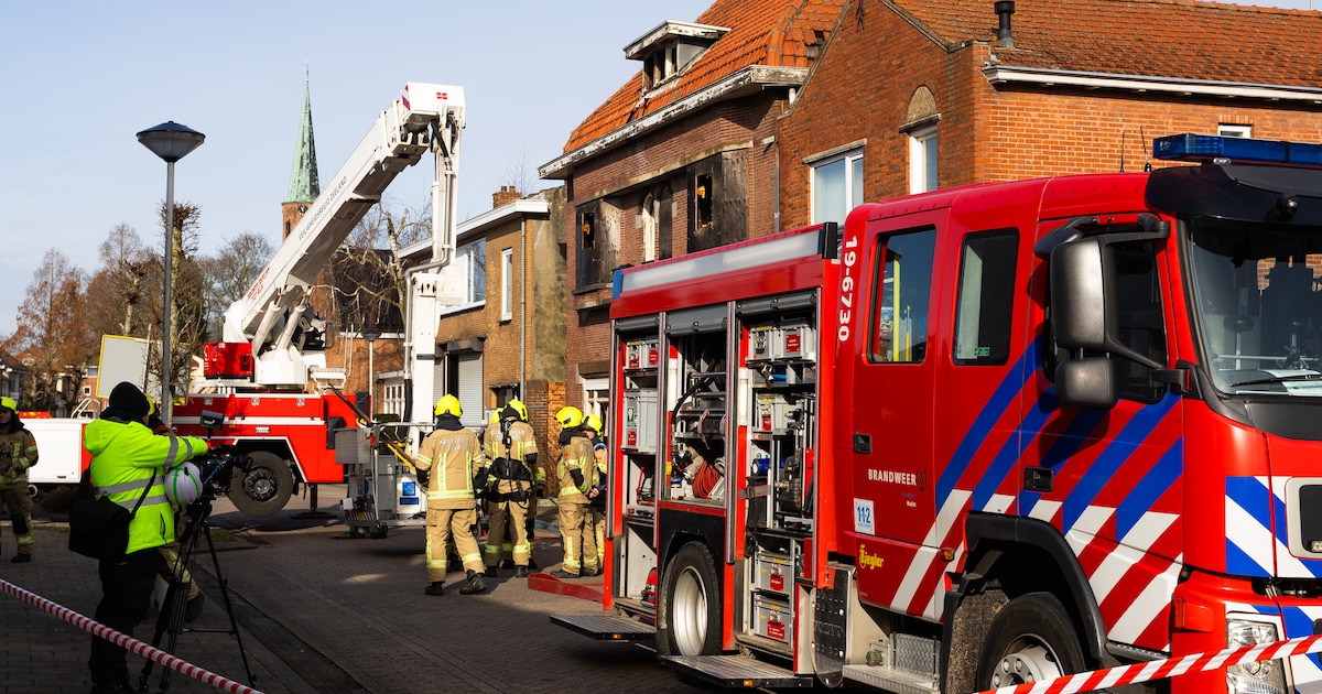 Brandweer in de knel door verlopen grensverdrag: ‘We hebben deze mensen keihard nodig’