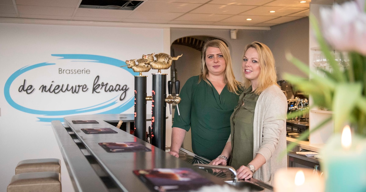 Nieuw leven voor restaurant bij Terneuzen als Brasserie De Nieuwe Kraag ...
