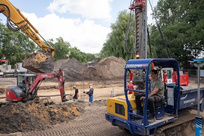 Aantal nieuwbouwwoningen corporaties op Schouwen-Duiveland naar hoogste niveau sinds 2016