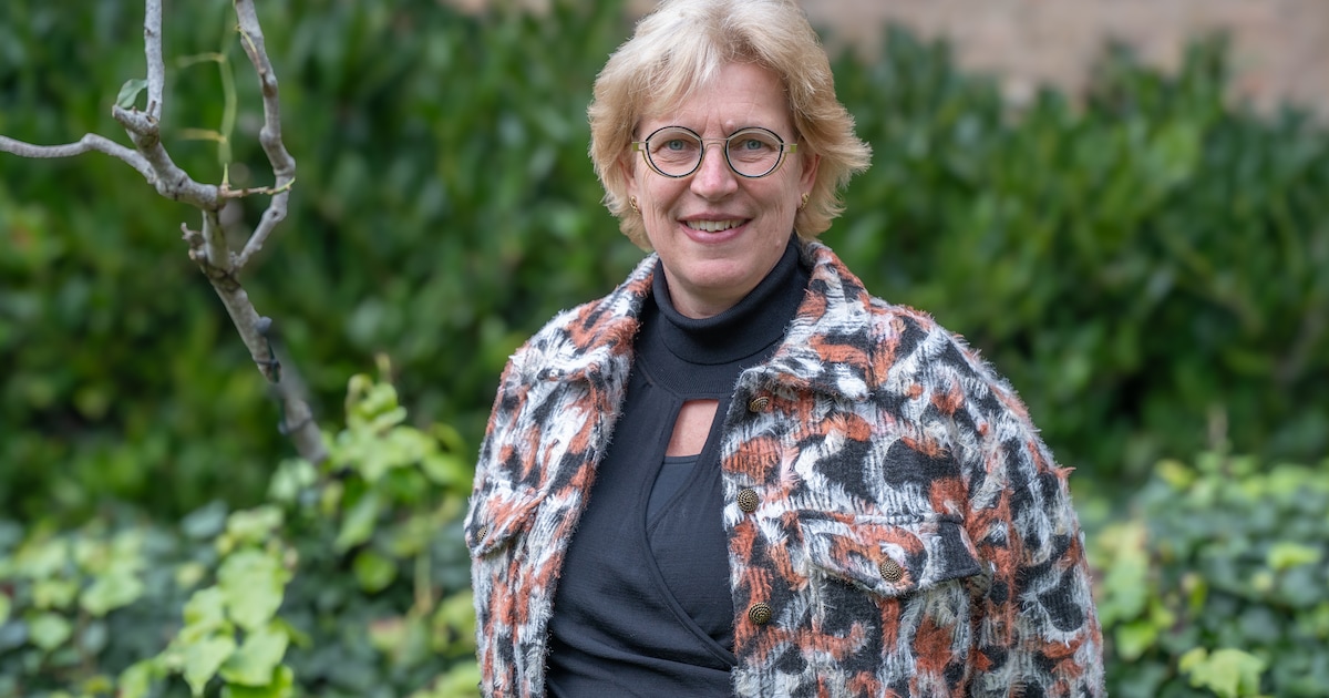 ‘Ik ben echtgenote, ambtenaar, boerin en raadslid’, en nu is Ella Poppe ...