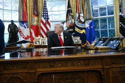 LIVE VS | Trump gaat 5 miljoen dollar boete in zaak E. Jean Carroll aanvechten bij Hooggerechtshof