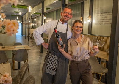 Geen krijsjungle maar rustig eten: deze brasserie snapt hoe het moet