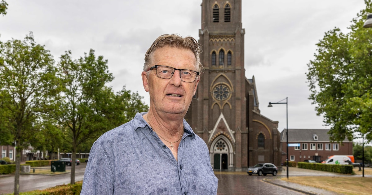 ’s-Heerenhoek houdt zijn joekel van een kerk, maar wel met een nieuwe bestemming