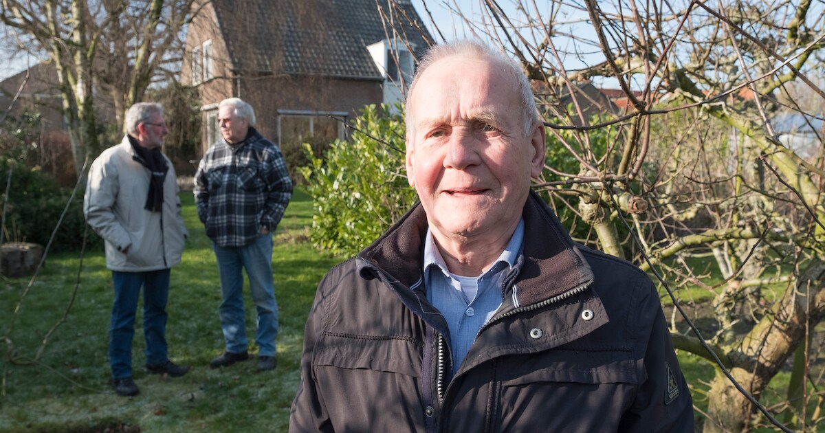 'Het is zo stil in Sirjansland, dat je wakker wordt als er 's nachts een auto over het dorp rijdt'