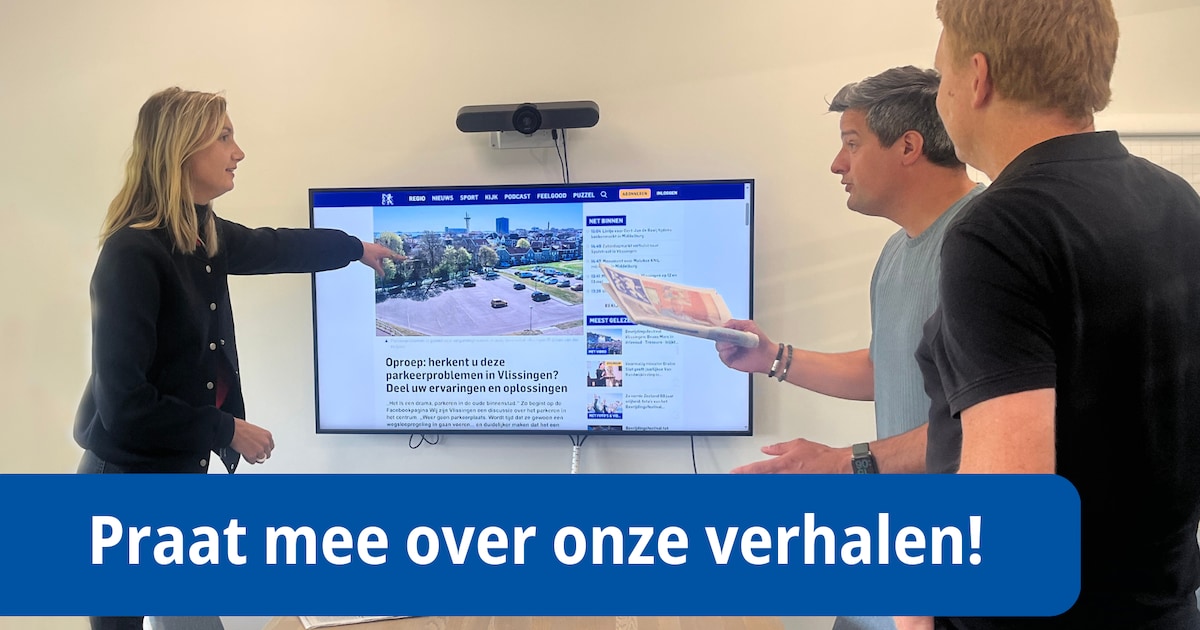 Jouw stem in het nieuws: sluit je aan bij het PZC Praat Mee Lezerspanel