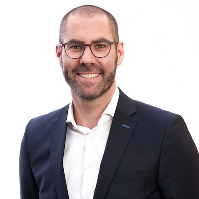 Edwin Dieleman, nieuwe rector Pieter Zeeman: ’Onderwijs elke dag nog een stapje beter maken’