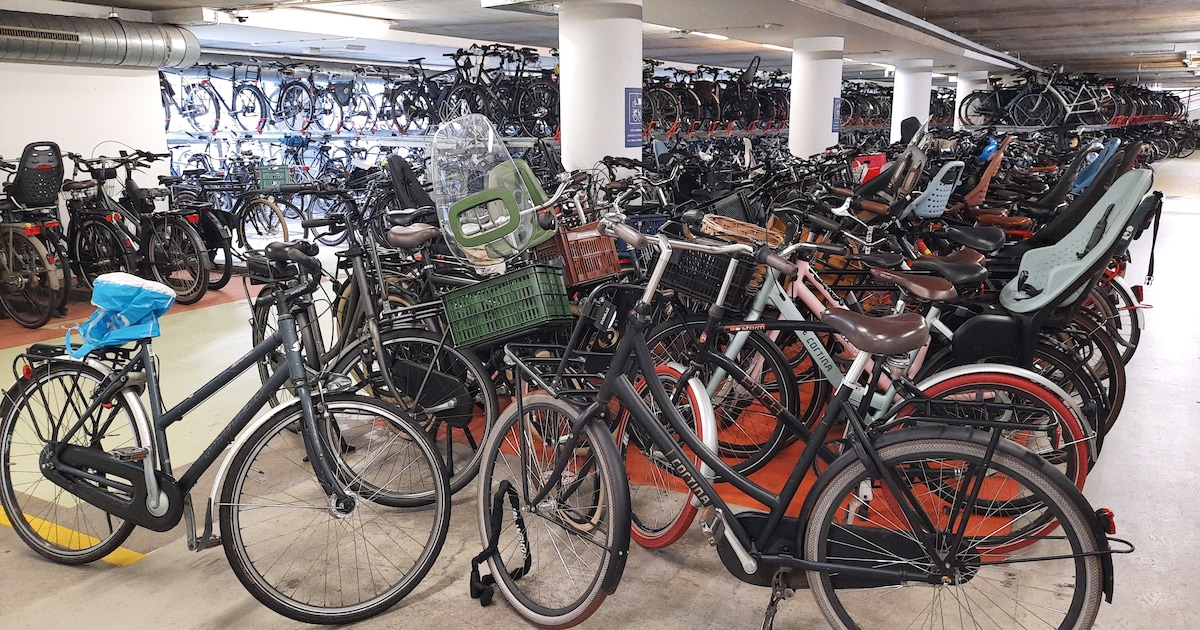 Middelburg houdt laatste ophaaldagen voor fietsen en scooters