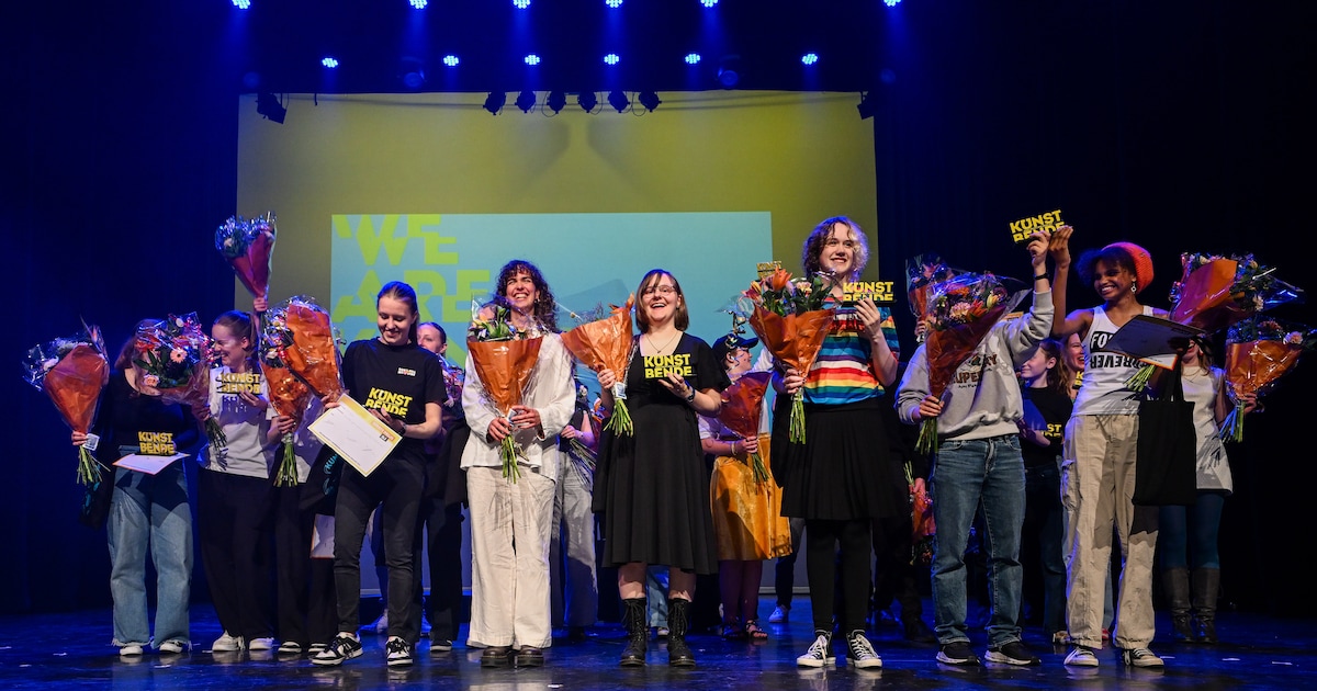 Kunstbende opent nieuw seizoen voor jonge makers in Zeeland