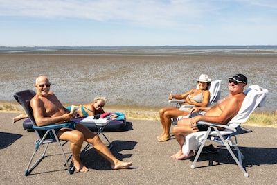 De nieuwe Côte d’Azur? Voor Richard en veel anderen ligt die gewoon aan de Oesterdam