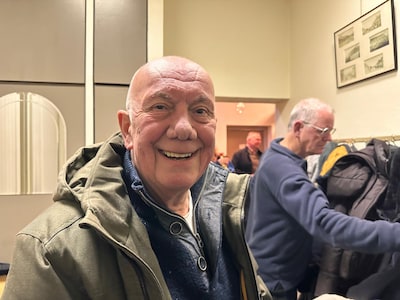 Jan Heshof (70) is lijsttrekker van de PvdA op Tholen: ‘Aandacht voor toenemende armoede’