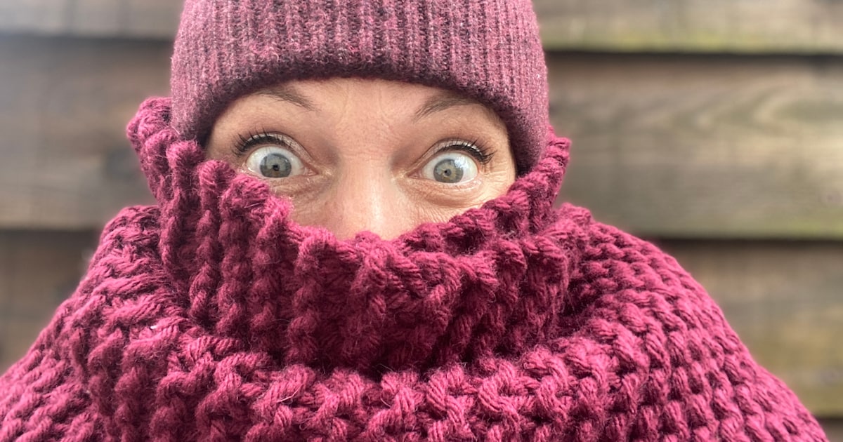Een extra trui, de thermostaat lager en een dekentje; hoge gasprijs hakt er ook in Zeeland in