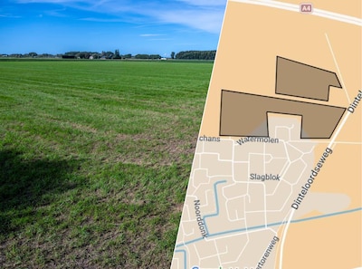 Steenbergen-Noord staat wél op regionale versnellingslijst voor woningbouw