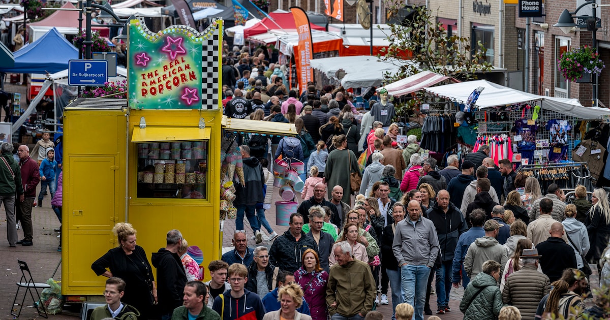 Hoogerheide viert het voorjaar met De Lentefeesten