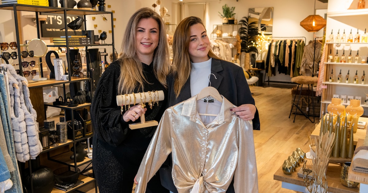 Barbara heeft een stijlboetiek in Oostburg: ‘Mijn doel is een winkel te ...