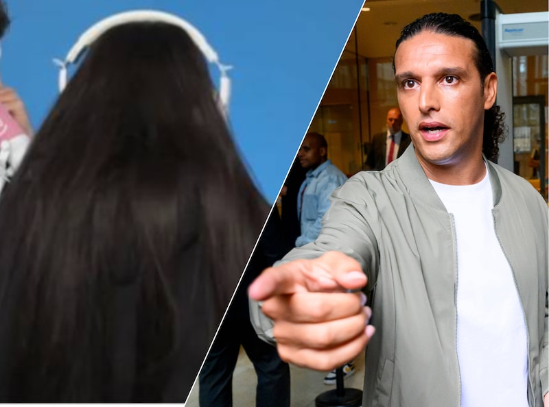 Slachtoffer Naomi doet verhaal over verkrachting Ali B: 'Hij gebruikt zijn  kinderen als wapen' | Nieuws | PZC.nl