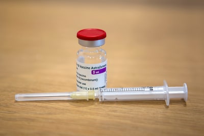 Rien geloofde zijn ogen niet toen hij zijn pneumokokkenvaccin kwam halen: 'Er stonden wel honderd mensen in de rij'