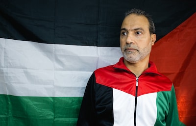 Abdullah en Imir, Palestijnse vluchtelingen in Zeeland, reageren positief maar voorzichtig op de dea