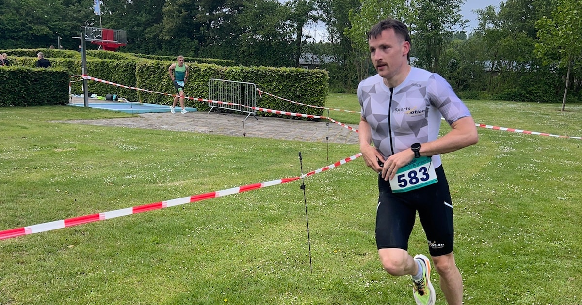 Mike Suurmond wint zwemloop in Heinkenszand, Marleen van Roessel pakt vierde zege in circuit
