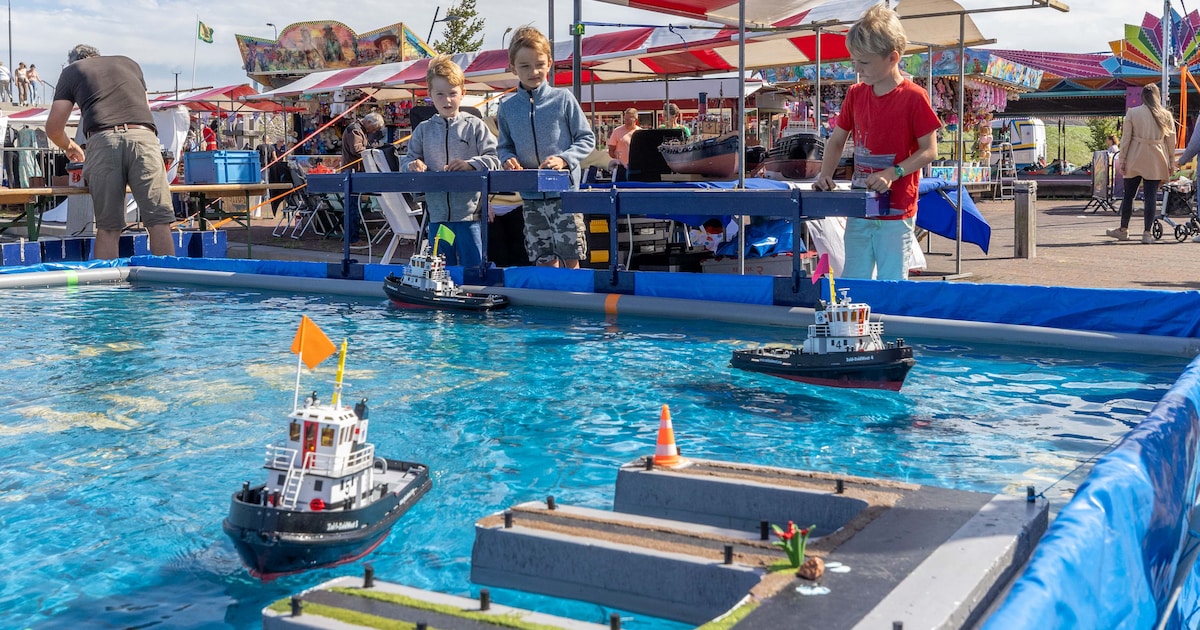 Het grootste feest van Noord-Beveland komt er weer aan: de Colijnsplaatse dagen