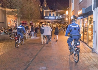 Goes legde afgelopen jaar zes gebiedsverboden op voor binnenstad en breidt beleid uit