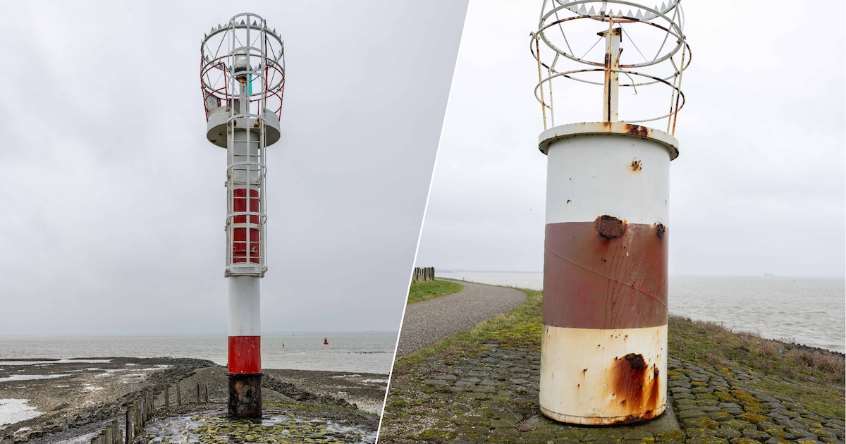 Historische lichtopstanden toch behouden: gemeente grijpt in