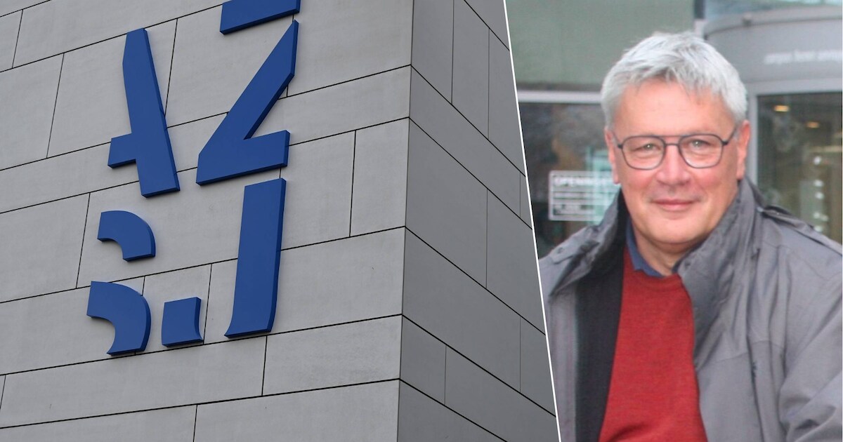 Geen van de 22 kandidaten bleek gekwalificeerd genoeg: AZ Sint-Jan in Brugge heeft nog steeds geen n