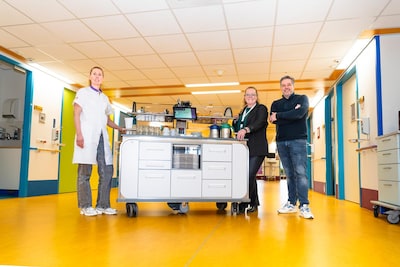 Ziekenhuismaaltijd op de schop: Adrz kiest voor zes eetmomenten per dag