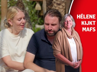 Folterscènes bij Marokkaanse barbier; MAFS’ Nick uit Bergen op Zoom (30) gaat wel heel ver om zijn Joyce te pleasen