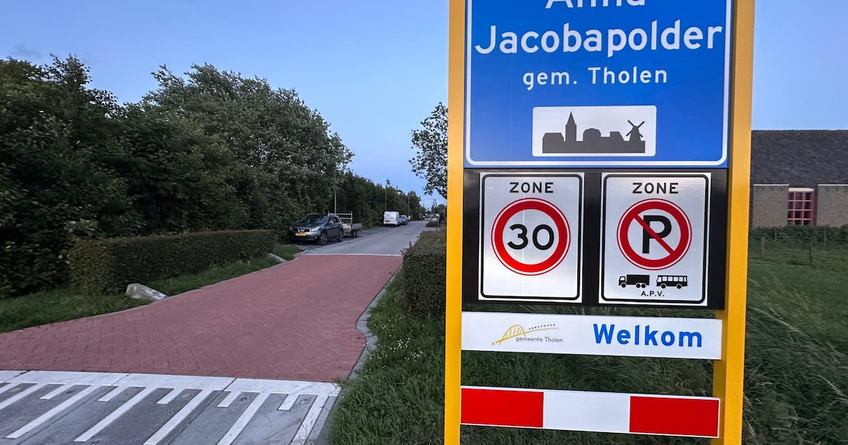 Anna Jacobapolder praat verder over dorpsagenda