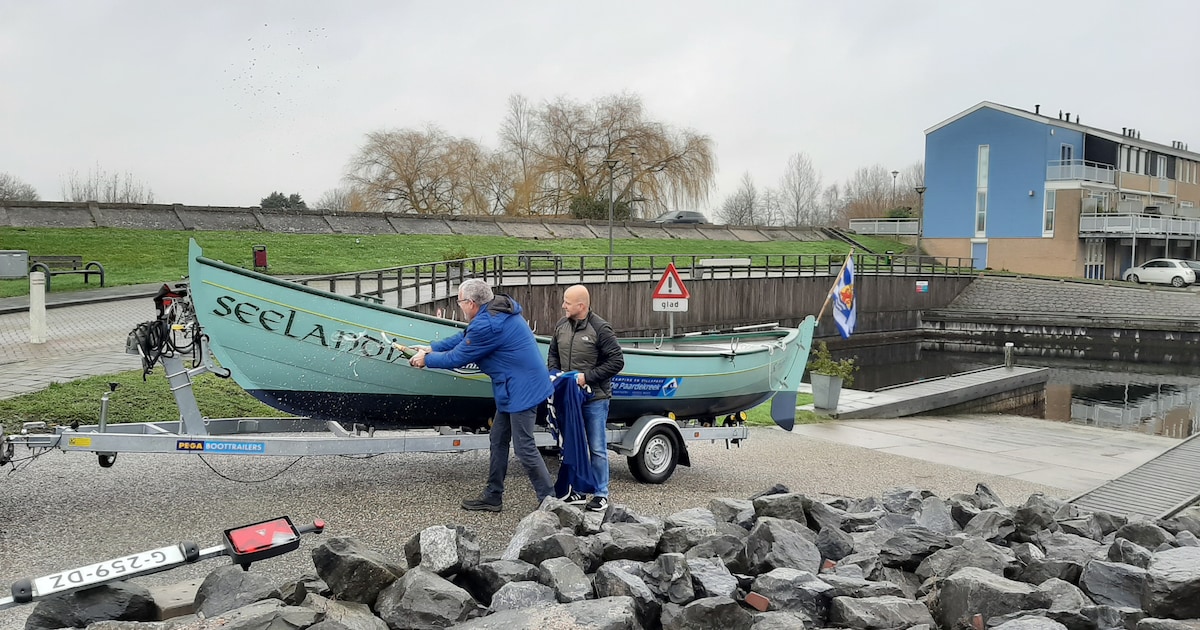 Nieuw sloeproeiteam voor Kortgene en Zeeland