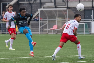 Goes-trainer Siereveld blijft vol vertrouwen: ‘Spel wordt beter, kansen genoeg’