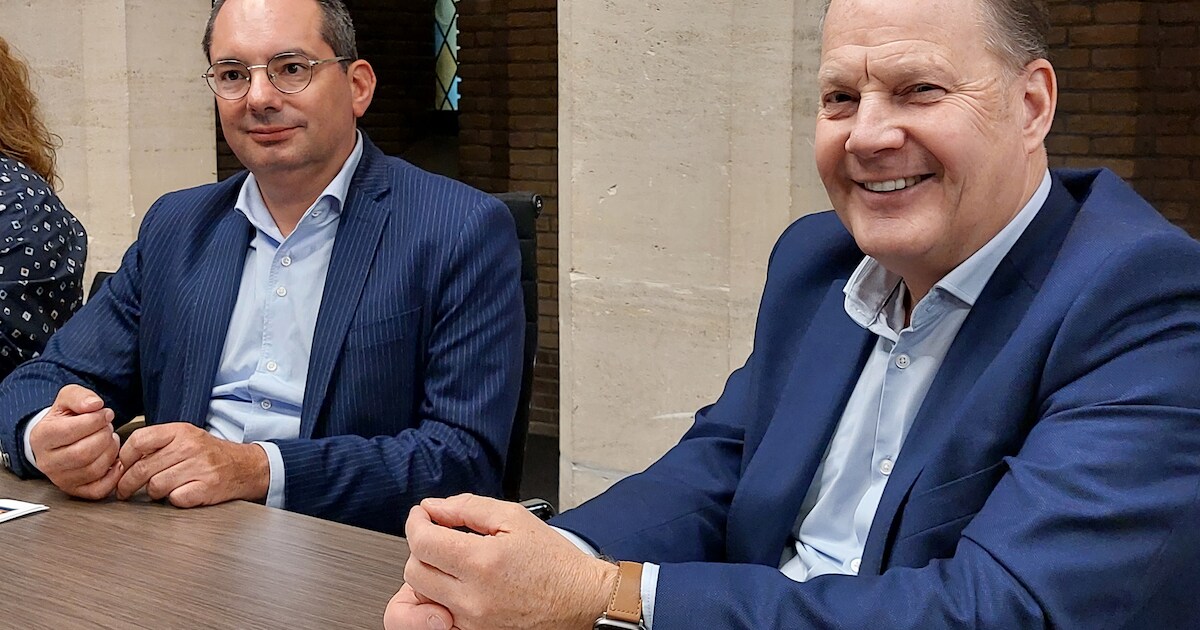 Peter Bogers nieuwe gemeentesecretaris in Woensdrecht: ‘Warm bad vanaf ...