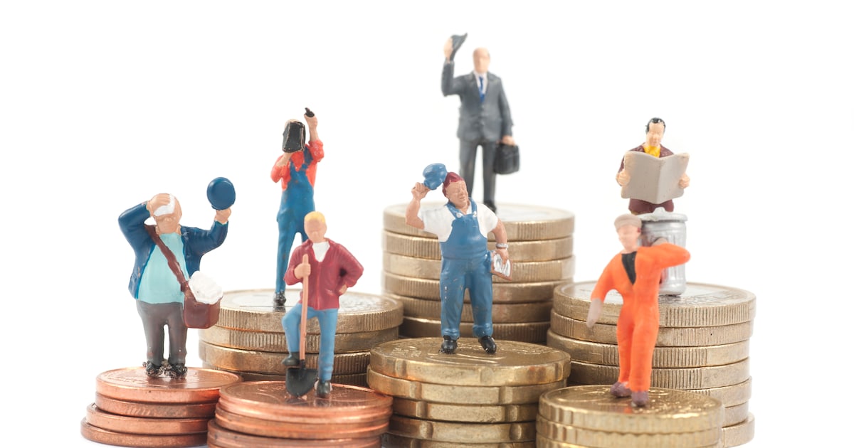 Eén op de elf ondernemers in Vlissingen vorig jaar gestopt