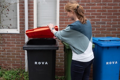 Steekproef afvalscheiding gemeente Schouwen-Duiveland: bijna de helft belandt in verkeerde kliko