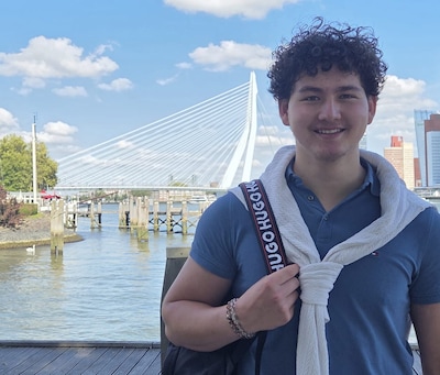 Opluchting voor Jelte: na fout van zijn school mag hij met havo-diploma toch direct door naar de hogeschool