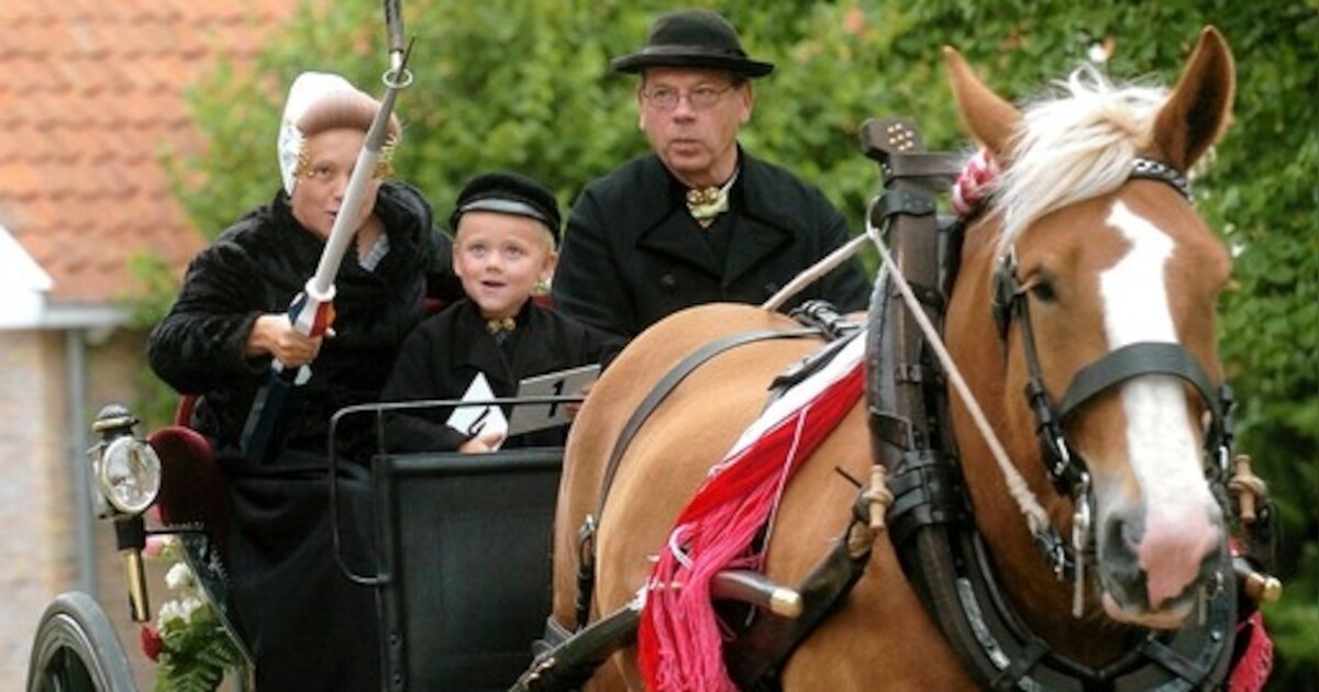 Sjezenrijders strijden om Zeeuwse titel