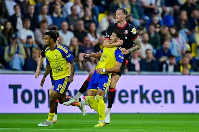 LIVE eredivisie | FC Twente beslist uitduel bij Cambuur kort na rust al, Pjaca scoort