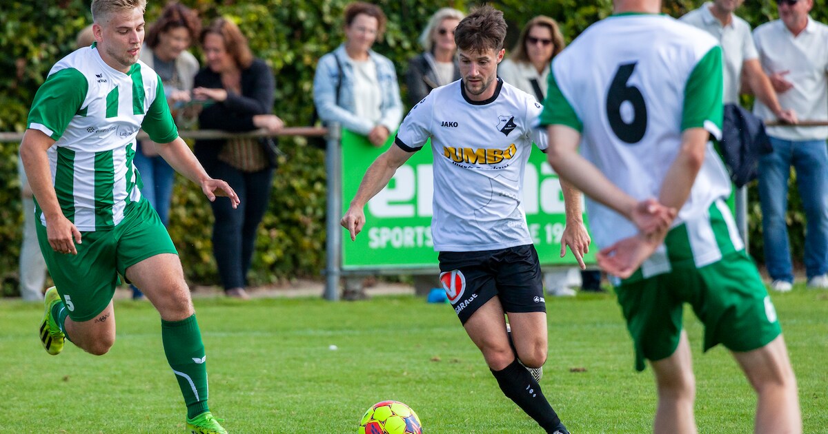 Graauw draait het helemaal om en wint na kansloze achterstand bij rust